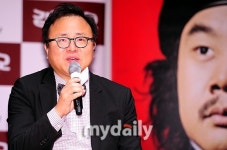 [MD포토] 육상효 감독 