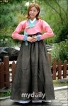 [MD포토] 나인뮤지스 새 멤버 성아, 예쁘게 봐주세요