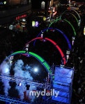 [MD포토] BIFF 광장은 이미 부산국제영화제 축제중