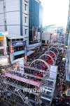 [MD포토] BIFF 광장 부산영화제 축제가 시작됐다