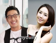 하하, 부친상 별과 한 달 전 혼인신고 상주 자처