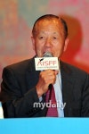 [MD포토] 김동호 개막작 선정에 감사