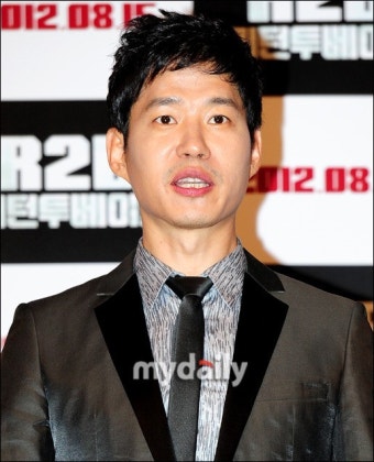 유준상, 영화 촬영 중 부상…십자인대 파열