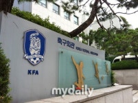 축구협회, 17일 백호네 가게 바자회 운영