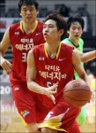 모교 상대로 12점 박석환 “감독님 스타일 적응 중”