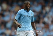 야야 투레 맨시티, 플랜B 필요하다