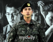 [MD포토] 정태우 더 프라미스로 만나요