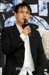 [MD포토] 조영광 PD, 