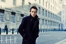 레미제라블 에디 레드메인, 한 장면에 50번 노래