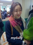졸업 아름, 티아라 언니들과 술 한잔 하고파