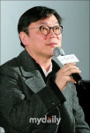 [MD포토] 김의성, 제가 마틴 감독 친구 입니다