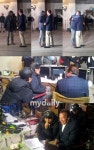 아놀드 슈왈제네거의 韓영화 촬영현장 체험기
