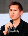 [MD포토] 김용대 서울의 수문장, 용대사르