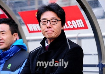 [MD포토] 황선홍 '개막전, 반드시 승리를'