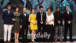 [MD포토] 구암 허준 화이팅!