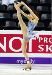 [MD포토] 김연아 고득점 향한 콤비네이션 스핀