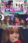지나, 버스커버스커 꺾고 뮤뱅 첫 1위 감격 눈물