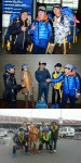 '정글' 김병만, 네팔 도착 