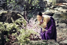 구가의서 이연희·최진혁, 설레는 꽃다발 프러포즈