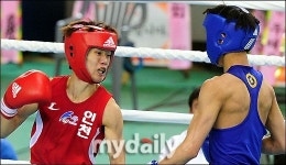 신종훈, 이인규에게 승리… 복싱 男국가대표 최종선발
