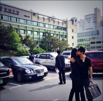 신현준, 결혼전 혼인신고 인증샷 공개 