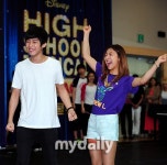 [MD포토] 루나-이재진 