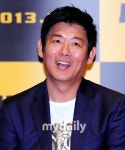 [MD포토] 성동일 어안이 벙벙