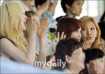 티씨아이티다이빙스쿨 | [MD포토] 애프터스쿨, '유이의 다이빙 깜놀했어요!'
