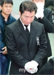 [MD포토] 박상원 참을 수 없는 슬픔