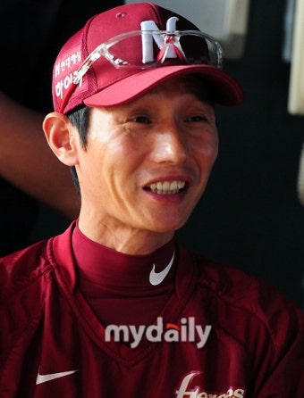 넥센 염경엽 감독 