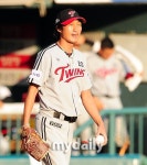 [MD포토] 이상열 결정적인 폭투에 일그러진 표정