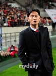 [MD포토] 최용수 감독 '아~ 아쉬운 무승부'