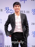 [MD포토] 임창정 창수처럼 편안하게