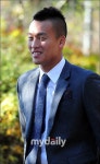 [MD포토] '대표팀 재승선' 김신욱, '싱글벙글'