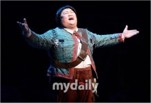 [MD포토] 산초 이훈진 돈키호테가 좋은걸 어떻해