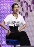 김나영, ‘코르셋 패션’ 21인치 개미허리 과시 ‘부담스러워’
