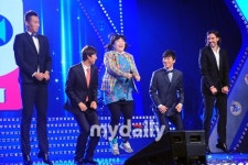 [MD포토] 김신욱-데얀 다함께 점핑 점핑