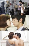 파격 용문신 김선영, 화려한 외출 속 3단 키스 공개