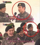 진짜 사나이 옥에 티 포착, 장준화 병장이 두 명이네