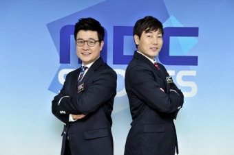 김성주, MBC 스포츠캐스터 정식 복귀 