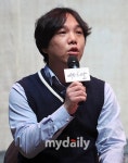 [MD포토] 박인선 연출가 초연보다 좋은 작품으로