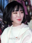 [MD포토] 가인 신인배우의 수줍은 미소