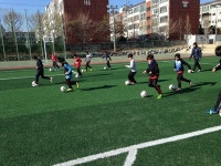 경남FC, U-12 유소년팀 공개 테스트