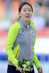 [MD포토] 2연패 이상화 제가 생각해도 어마어마해요