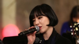 가인, 파주서 조권과 둘이 밥 먹는 걸 목격했다고? 루머 해명