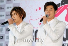 '정희' 유노윤호, 콤플렉스? 