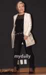 [MD포토] 파격변신 김해숙 당당한 백발 헤어