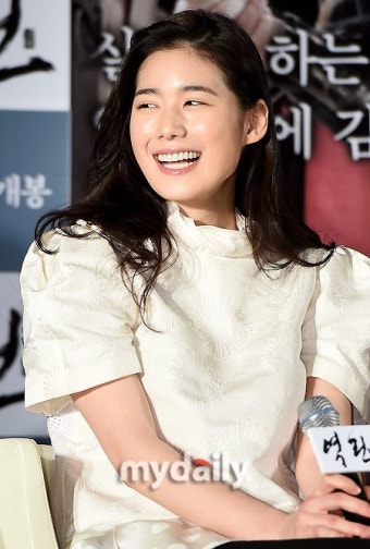 [MD포토] 정은채 '단아한 미소'