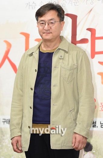 [MD포토] 송영창 '장르 넘나드는 연기의 신'