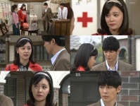 순금의 땅 백승희, 유학 앞두고 강은탁에 속마음 고백